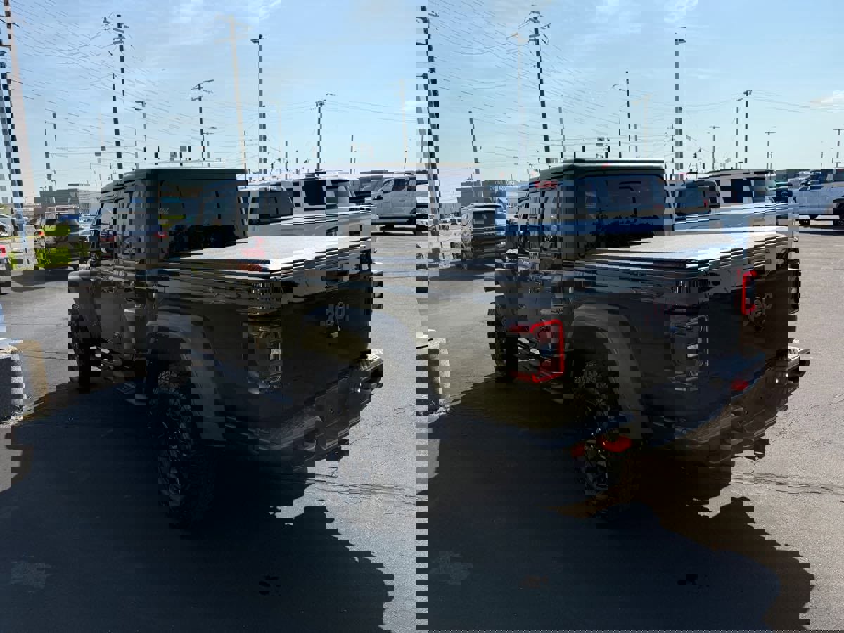 Used 2021 Jeep Gladiator Mojave image 4