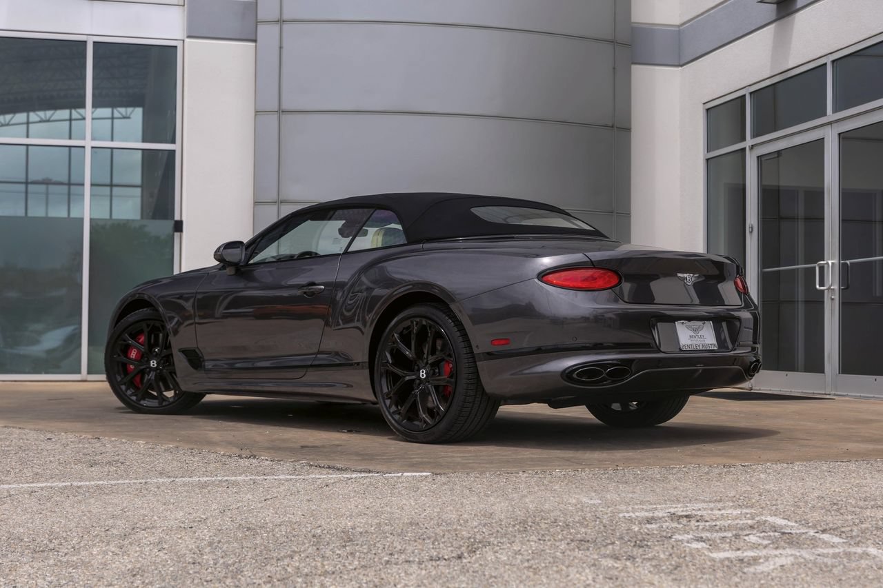 Certified 2024 Bentley Continental GT V8 AWD/4WD image 3