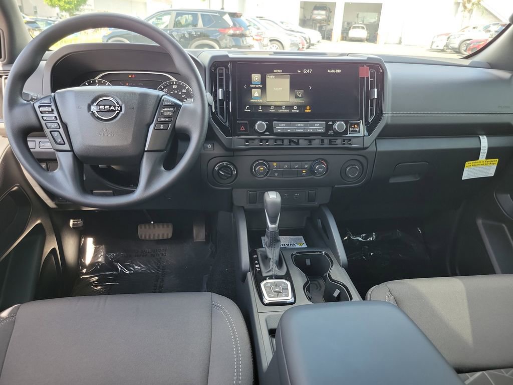 New 2026 Nissan Frontier SV w/ Tow Package image 4