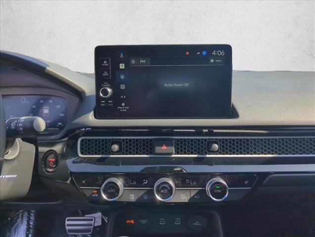 New 2026 Honda Civic Sport Touring image 15