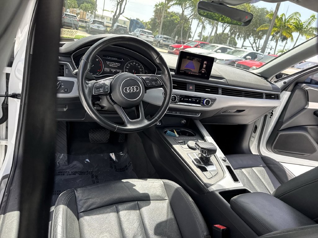 Used 2017 Audi A4 2.0T Ultra Premium FWD image 35