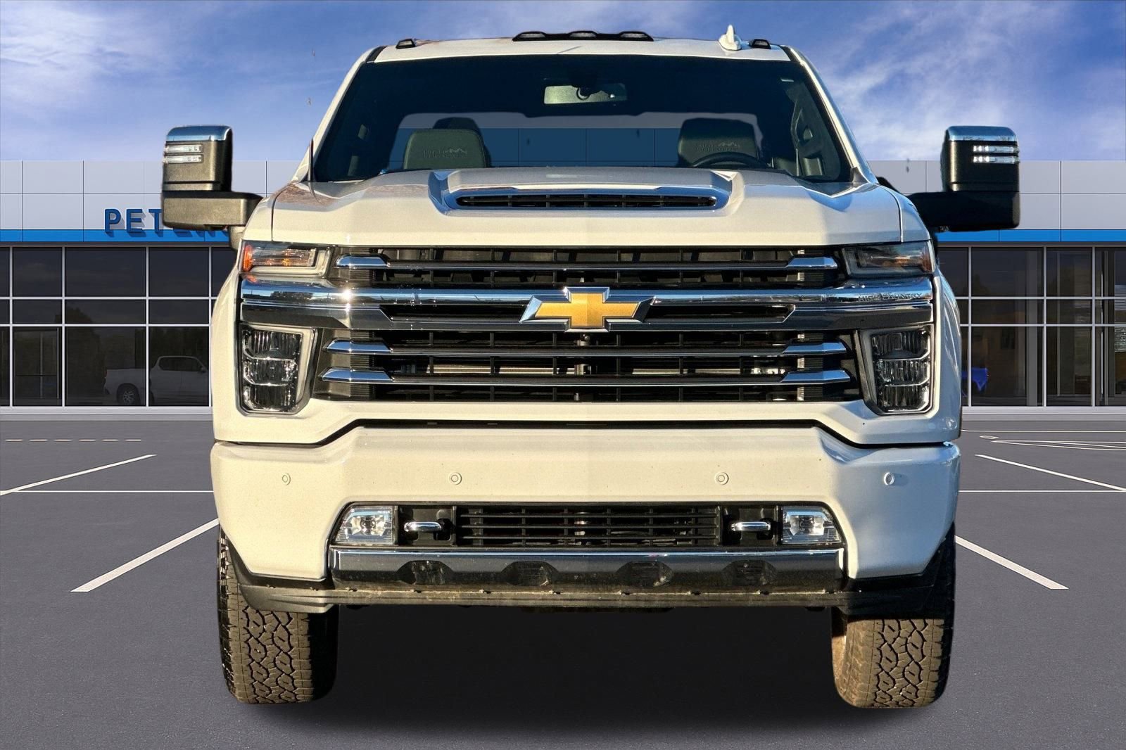 Certified 2022 Chevrolet Silverado 3500 High Country image 9