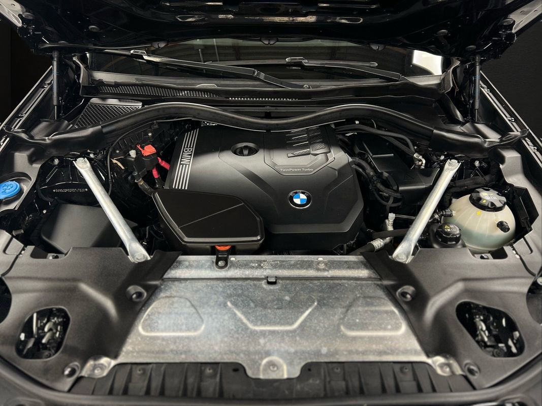Used 2024 BMW X3 xDrive30i w/ Premium Package image 44