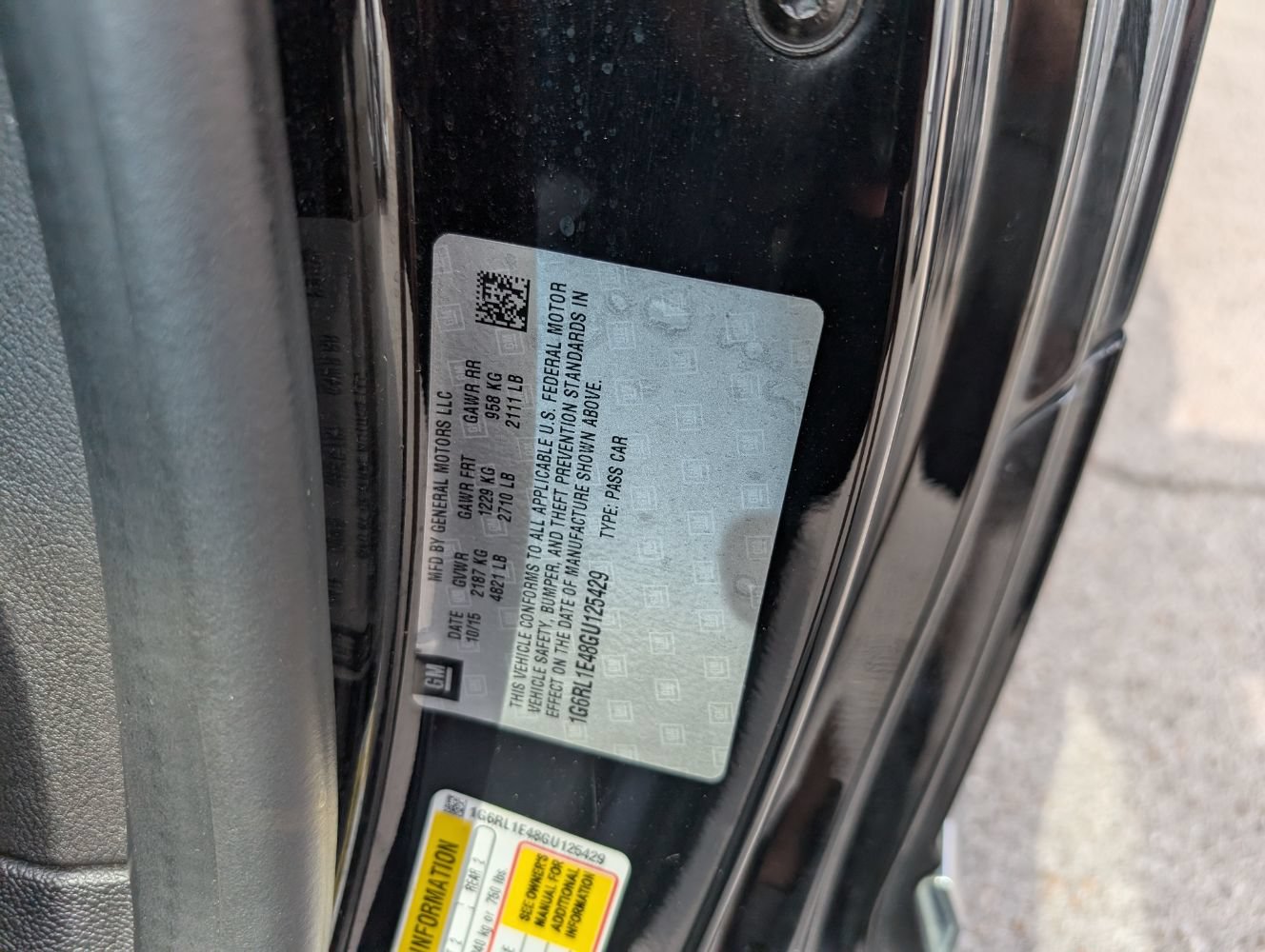 Used 2016 Cadillac ELR FWD image 22