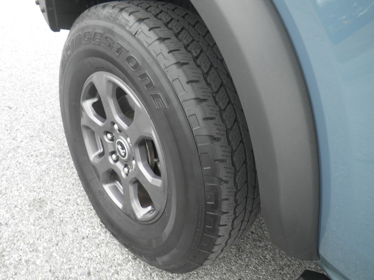 Certified 2023 Ford Bronco Big Bend image 13