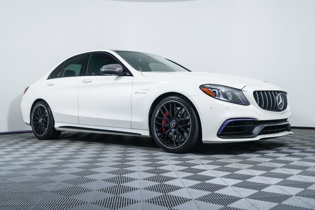 Used 2019 Mercedes-Benz C 63 AMG S image 9