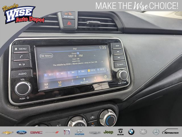Used 2021 Nissan Versa S image 13