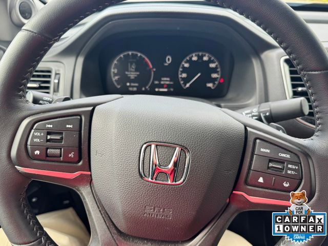Used 2025 Honda Ridgeline RTL image 23
