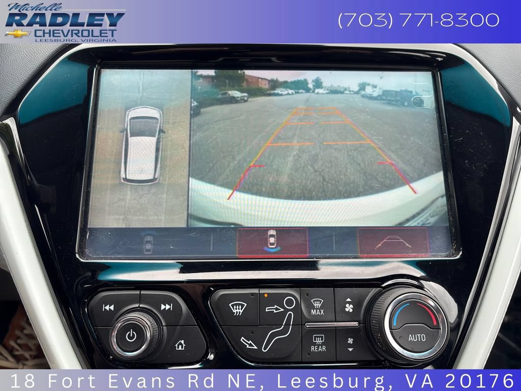 Used 2019 Chevrolet Bolt Premier w/ Infotainment Package FWD image 19