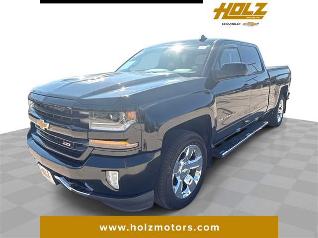 Certified 2016 Chevrolet Silverado 1500 LT w/ All Star Edition