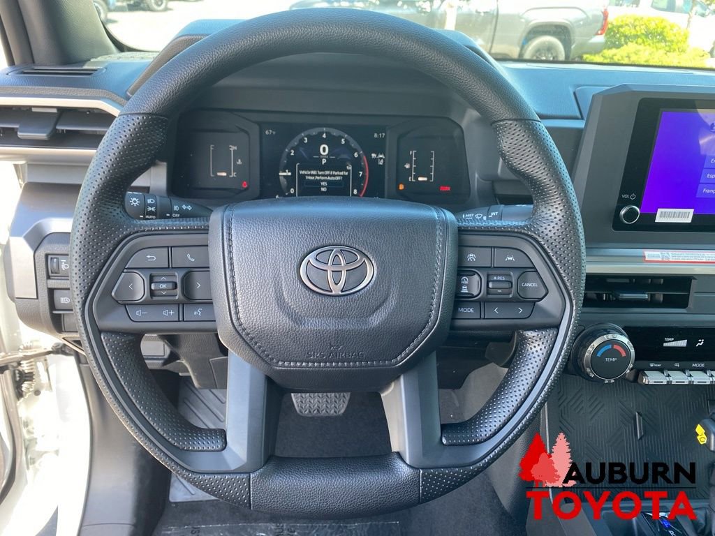 New 2026 Toyota Tacoma SR5 AWD/4WD image 16
