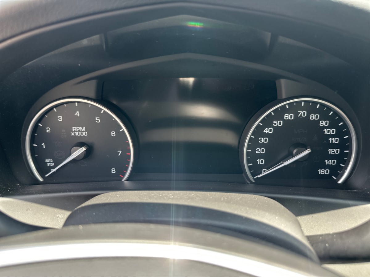 Used 2018 Cadillac CT6 Luxury AWD/4WD image 17