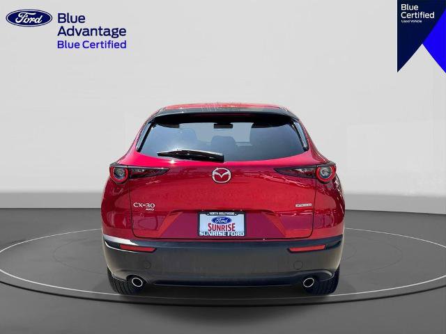 Used 2022 MAZDA CX-30 AWD 2.5 S w/ Select Package image 6