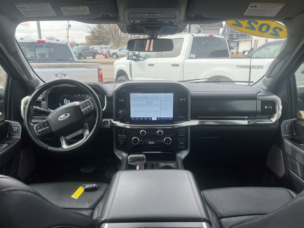 Used 2022 Ford F150 Lariat image 9