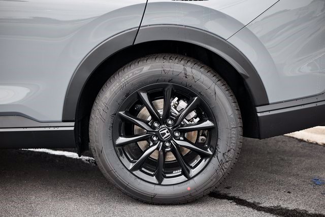 New 2027 Honda CR-V Sport-L image 8