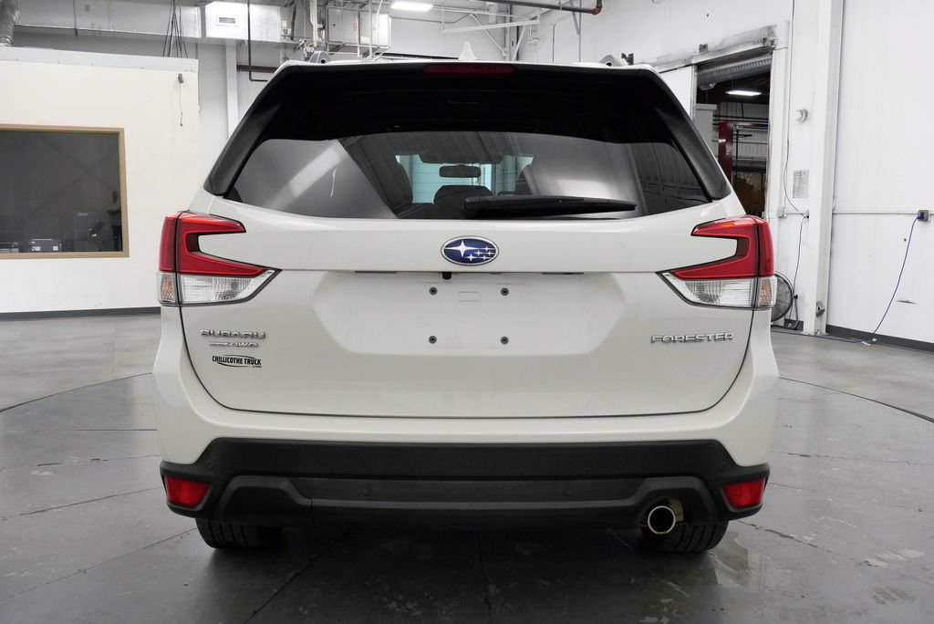 Used 2023 Subaru Forester Limited AWD/4WD image 44