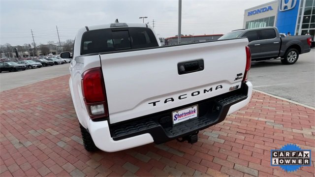 Used 2023 Toyota Tacoma SR5 image 8