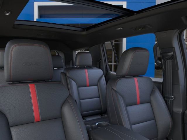 New 2026 Chevrolet Traverse RS image 24