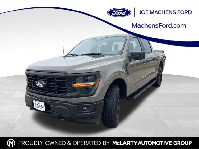 Used 2025 Ford F150 STX w/ Equipment Group 201A FX4