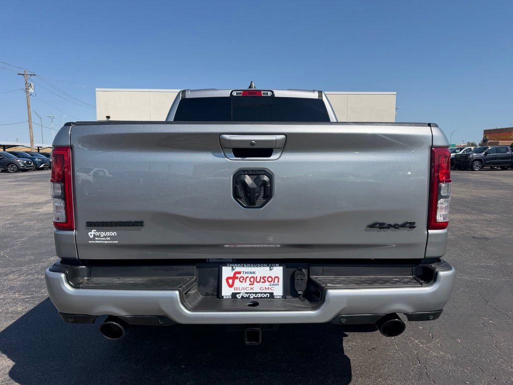 Used 2020 RAM 1500 Big Horn AWD/4WD image 16