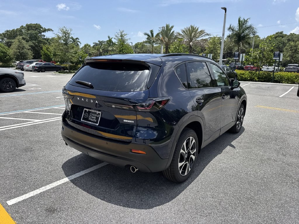 New 2026 MAZDA CX-5 Preferred AWD/4WD image 3