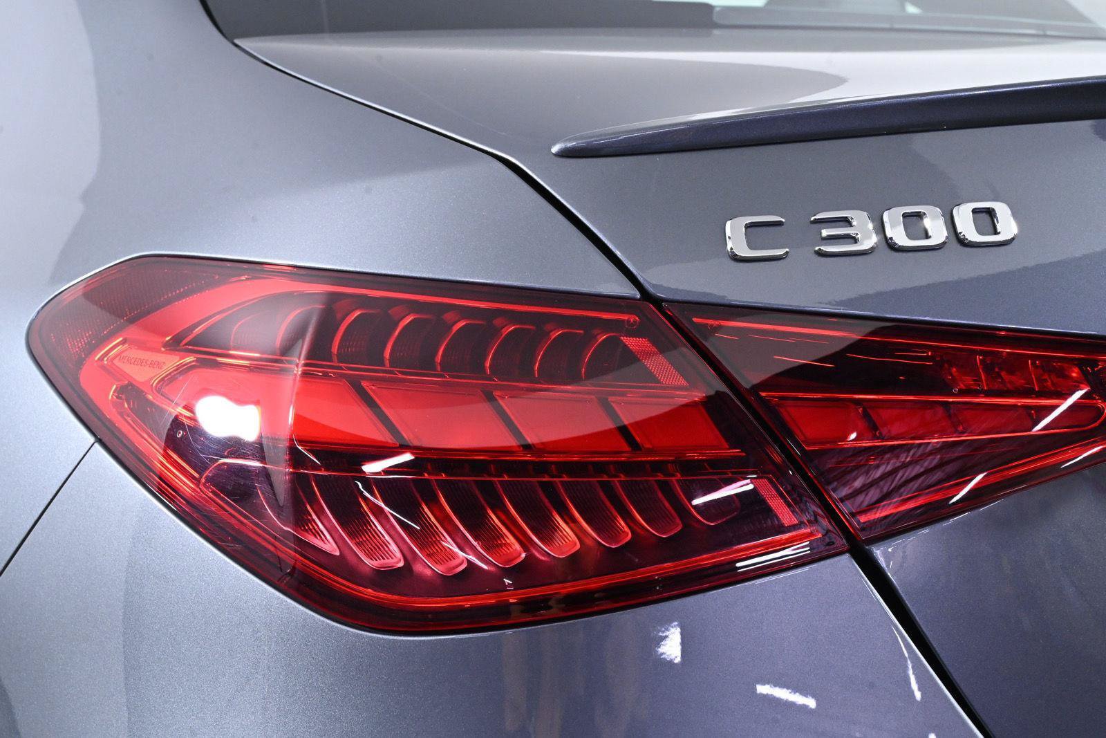 Used 2024 Mercedes-Benz C 300 4MATIC Sedan image 7