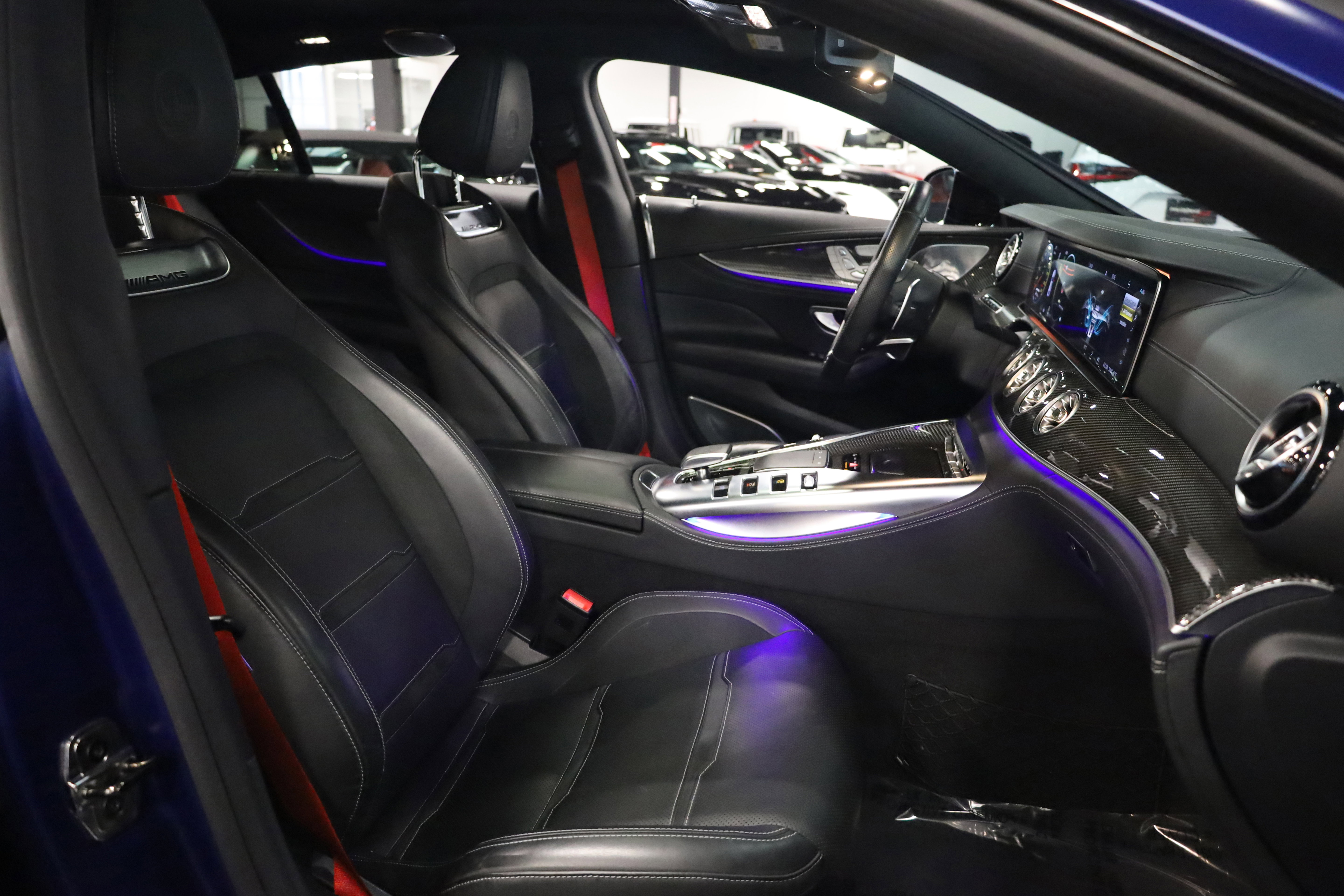 Used 2019 Mercedes-Benz AMG GT 63 S image 43