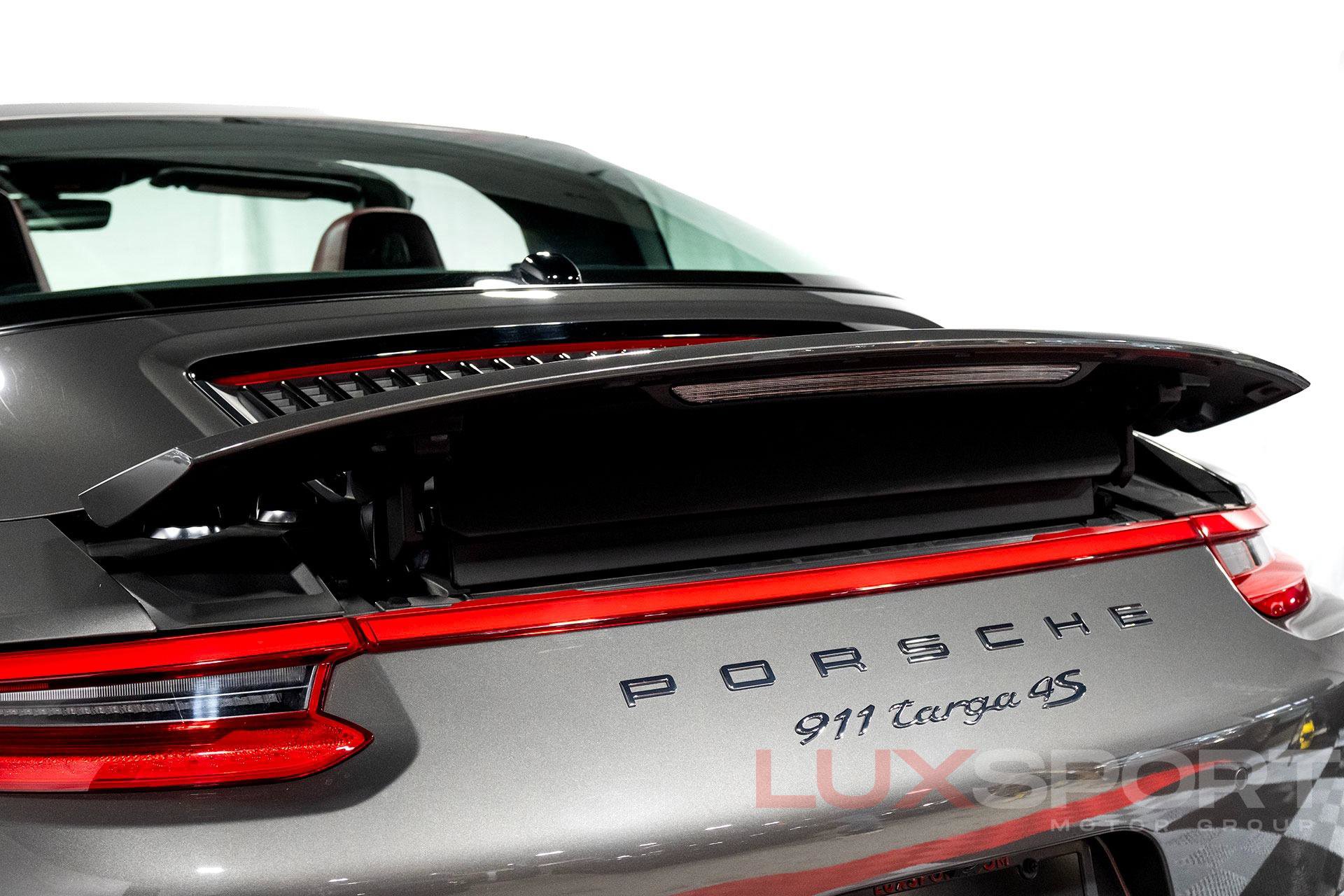 Used 2017 Porsche 911 Targa 4S image 79