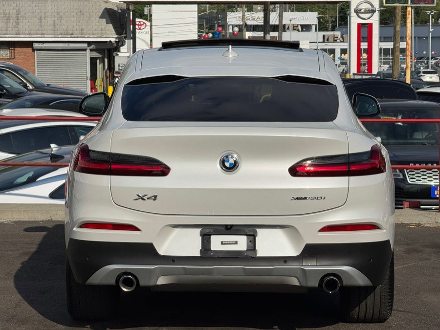 Used 2020 BMW X4 xDrive30i w/ EXECUTIVE PACKAGE w/ Convenience Package AWD/4WD image 13