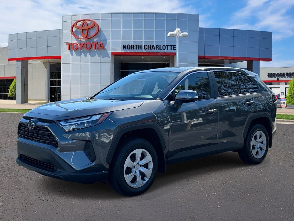 Used 2025 Toyota RAV4 LE FWD image 5