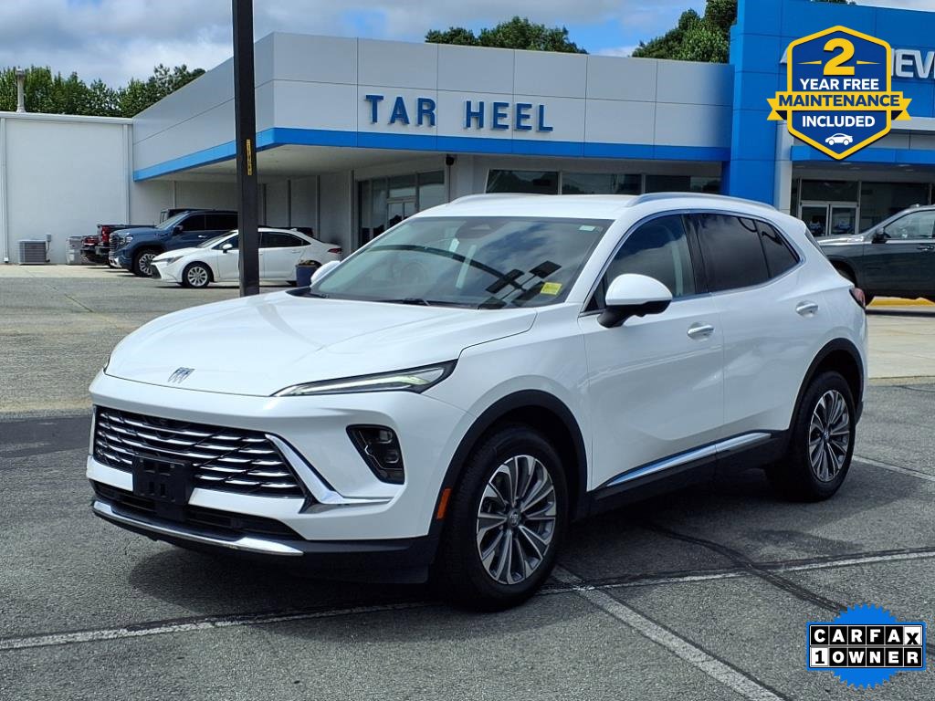 Used 2024 Buick Envision Preferred