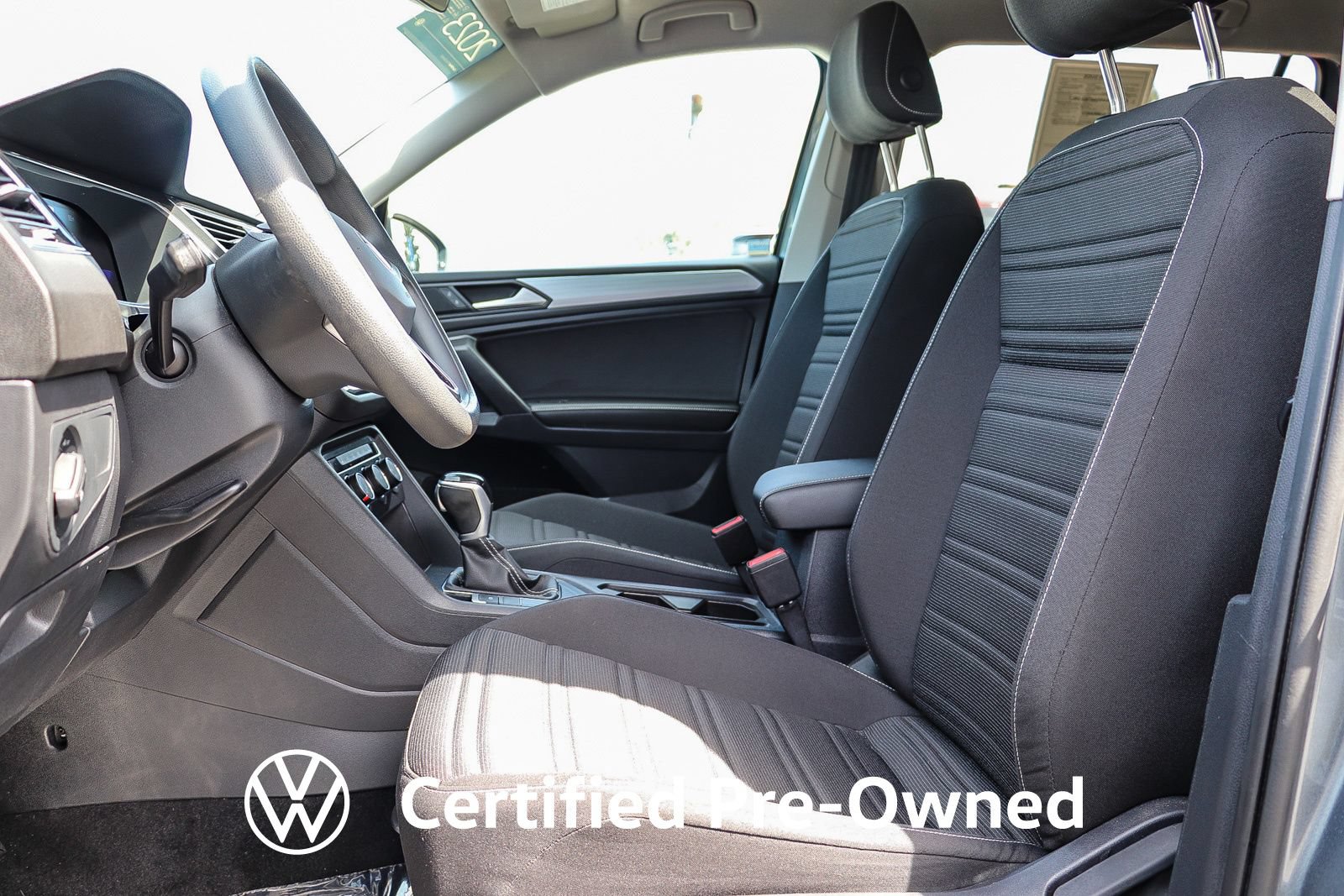 Used 2023 Volkswagen Tiguan S FWD image 19