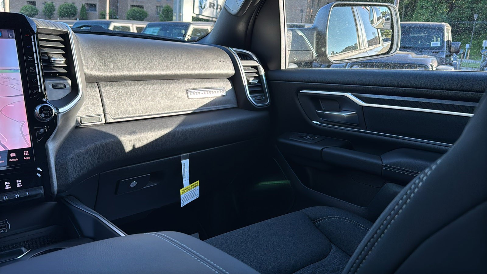 Used 2026 RAM 1500 Big Horn AWD/4WD image 29