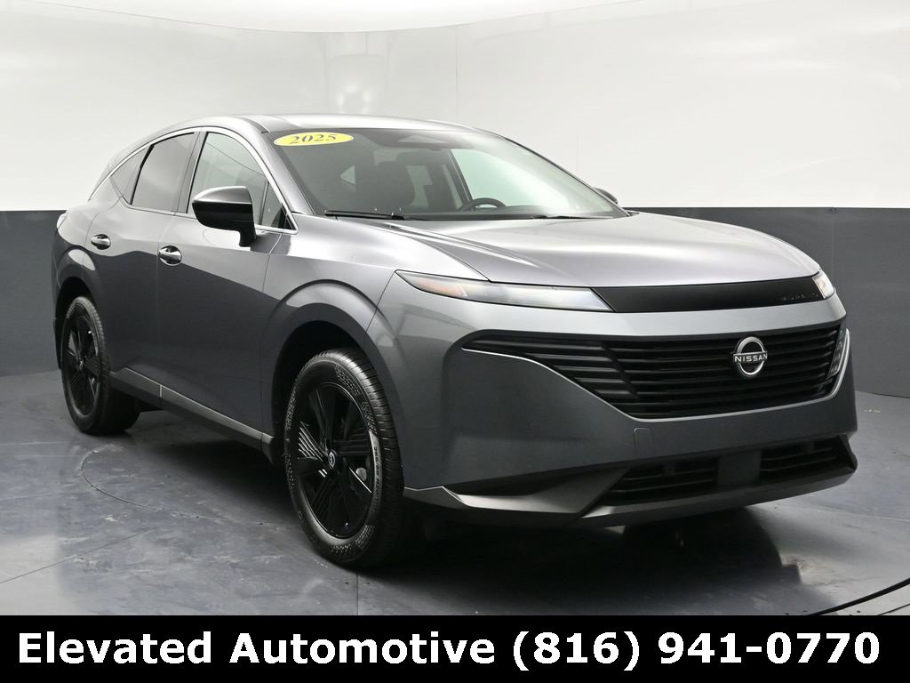 Used 2025 Nissan Murano SV