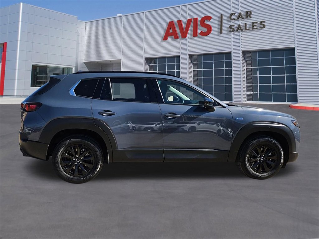 Used 2025 MAZDA CX-50 AWD 2.5 Hybrid w/ Premium Pkg image 7
