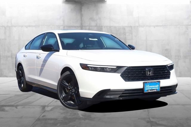 New 2026 Honda Accord Sport image 2