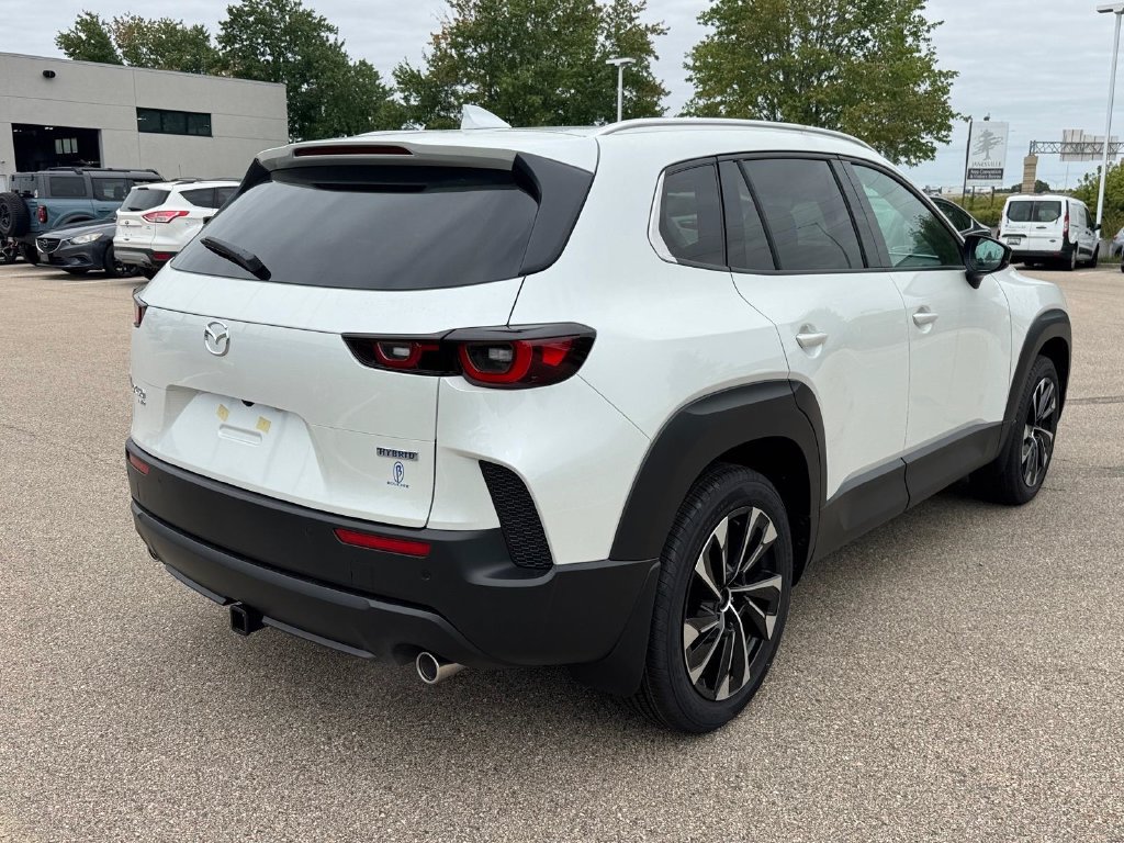 New 2026 MAZDA CX-50 2.5 Hybrid w/ Cargo Package AWD/4WD image 5