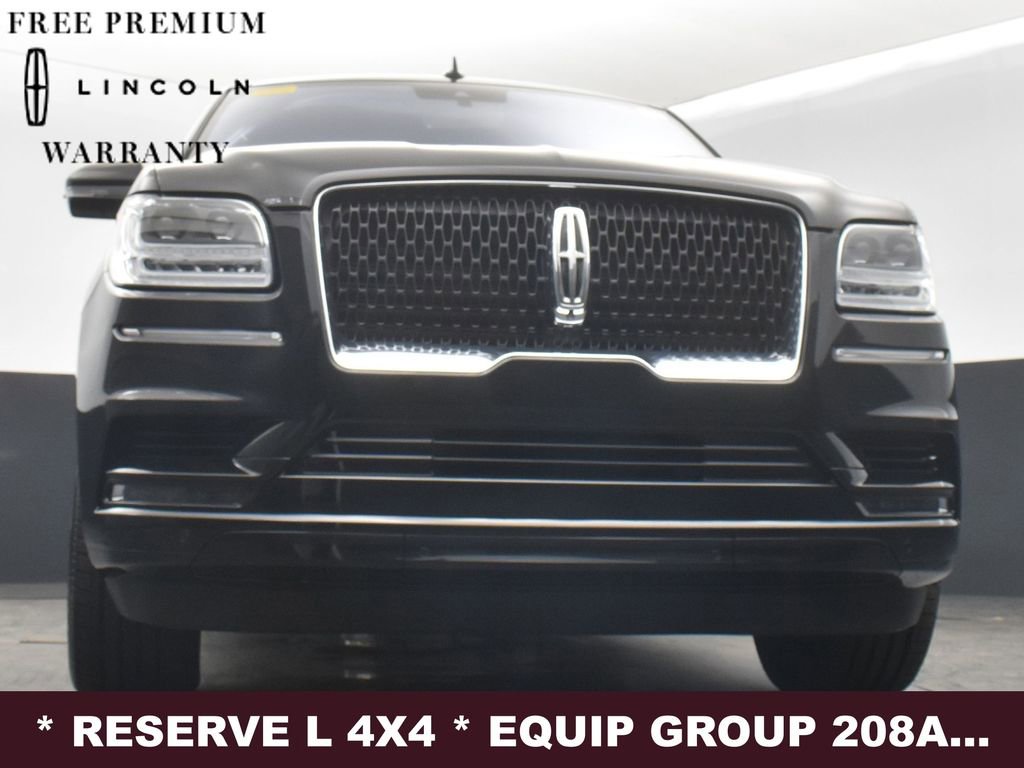 Used 2020 Lincoln Navigator L Reserve image 24