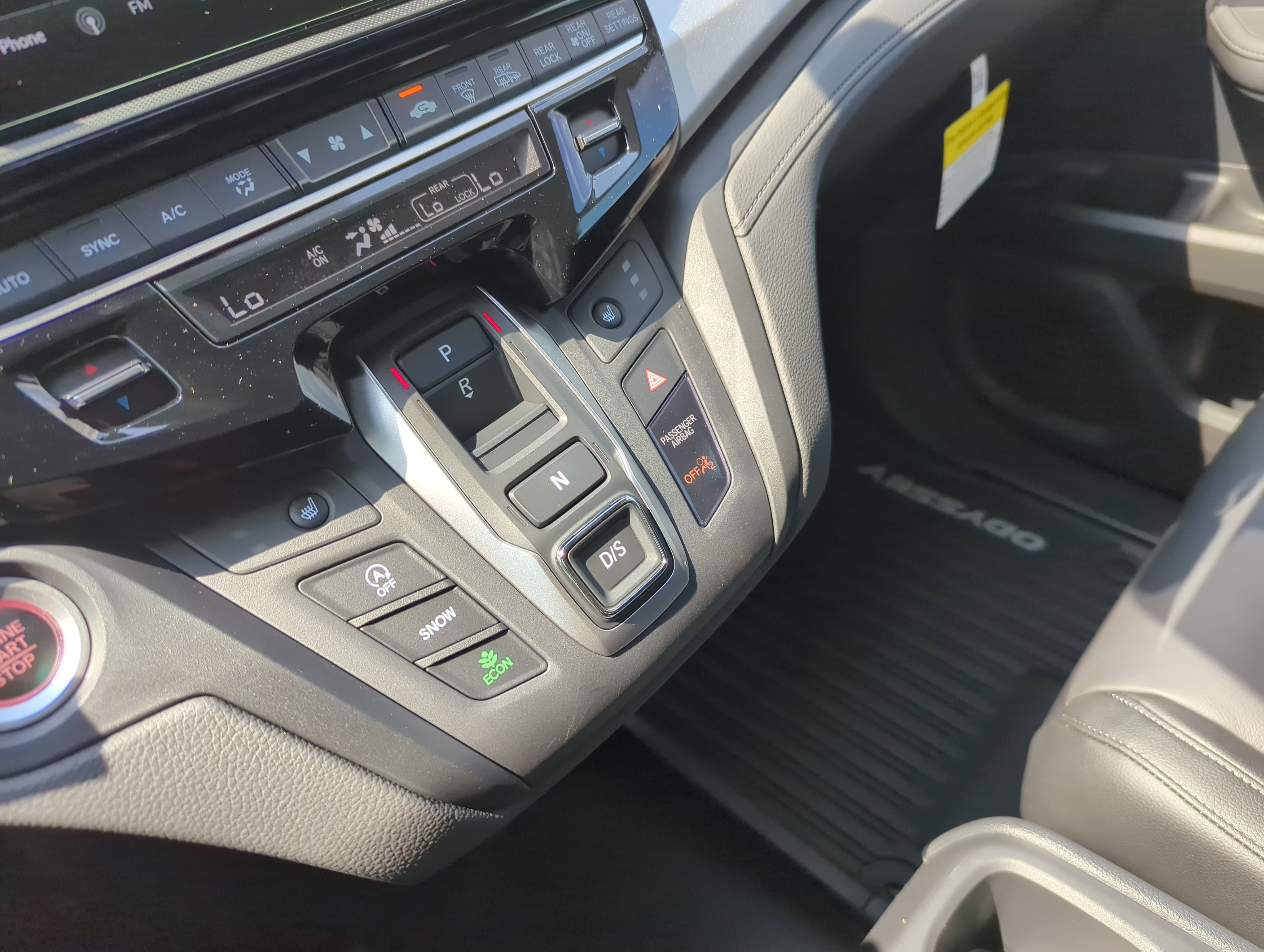 New 2026 Honda Odyssey EX-L image 25