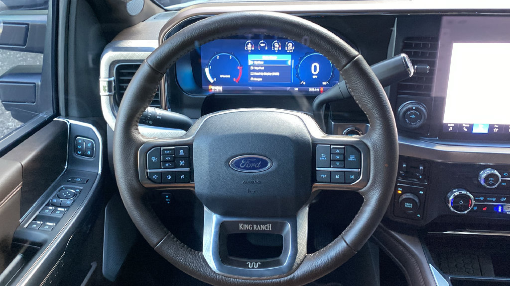 Used 2026 Ford F450 King Ranch w/ Chrome Package AWD/4WD image 24