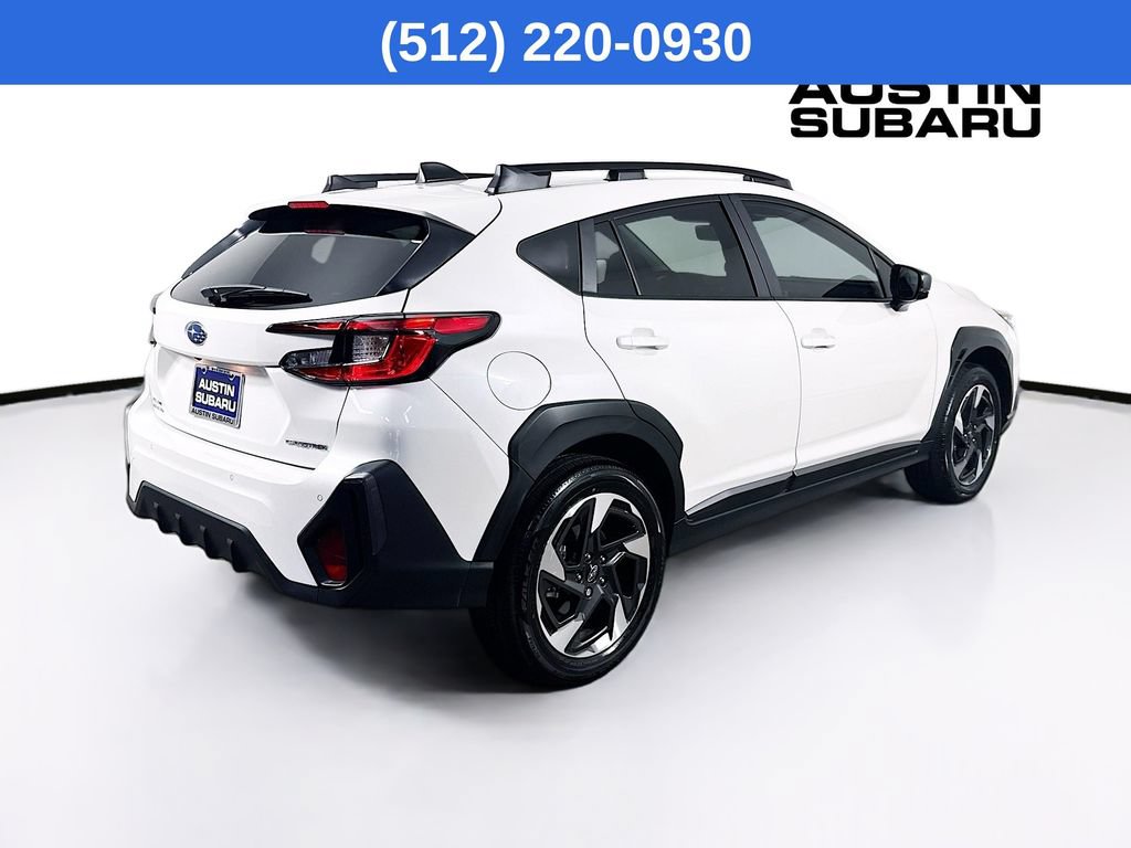 Used 2025 Subaru Crosstrek 2.5i Limited w/ Crosstrek Mirror Package AWD/4WD image 8