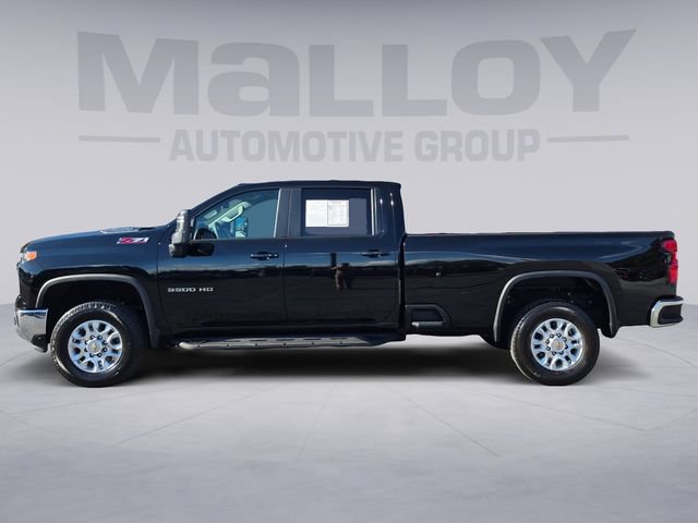 Certified 2025 Chevrolet Silverado 3500 LT w/ All Star Edition AWD/4WD image 2