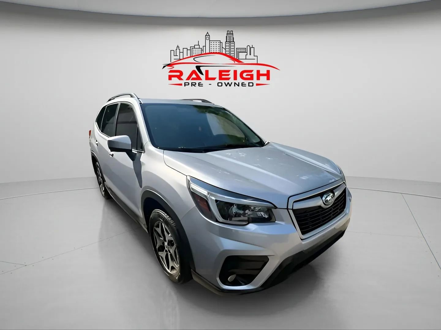 Used 2021 Subaru Forester Premium AWD/4WD image 10