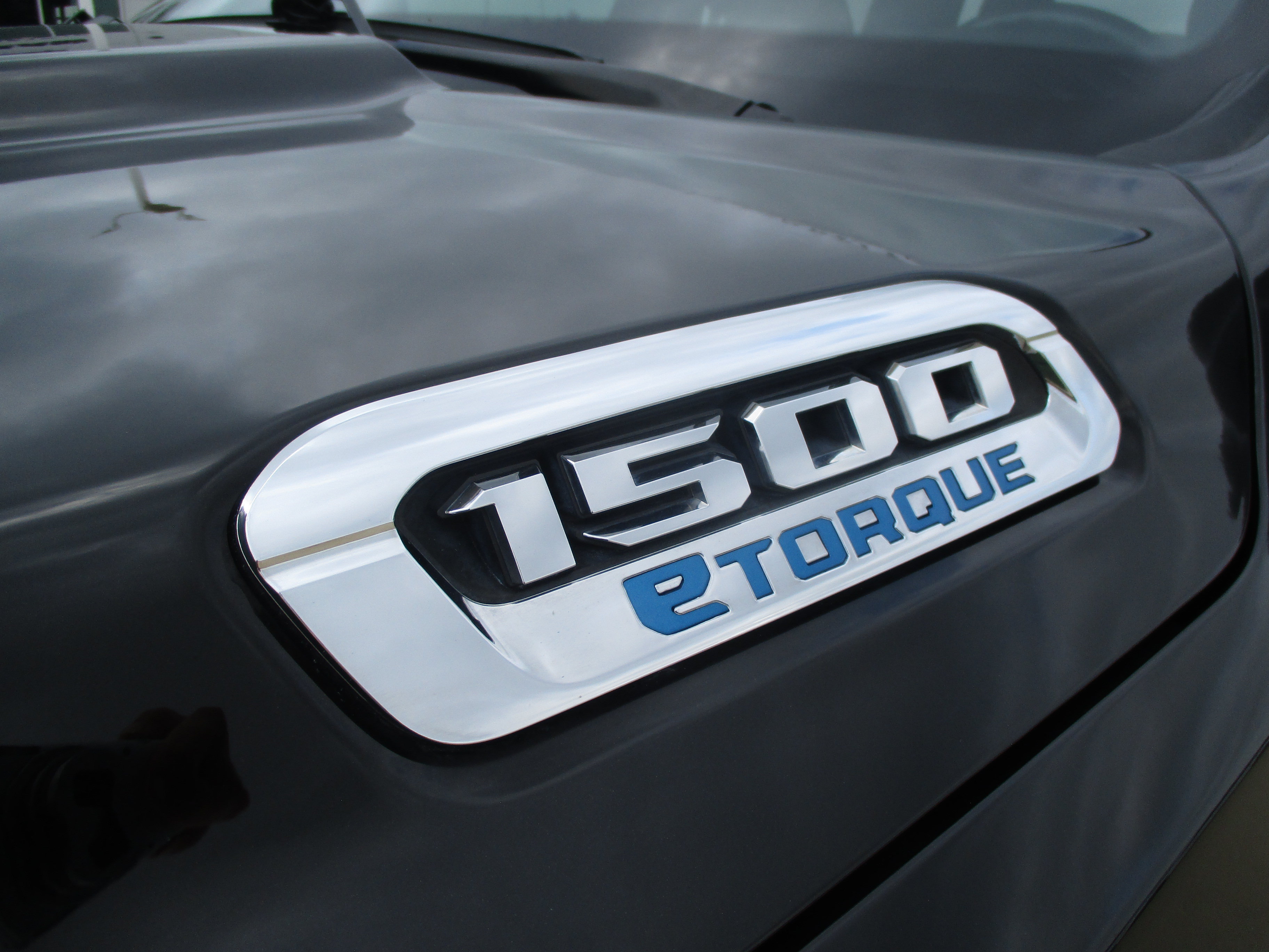Used 2022 RAM 1500 Big Horn AWD/4WD image 12