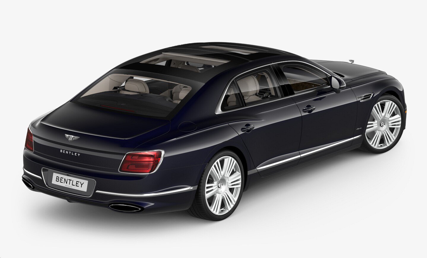New 2026 Bentley Flying Spur Azure AWD/4WD image 6