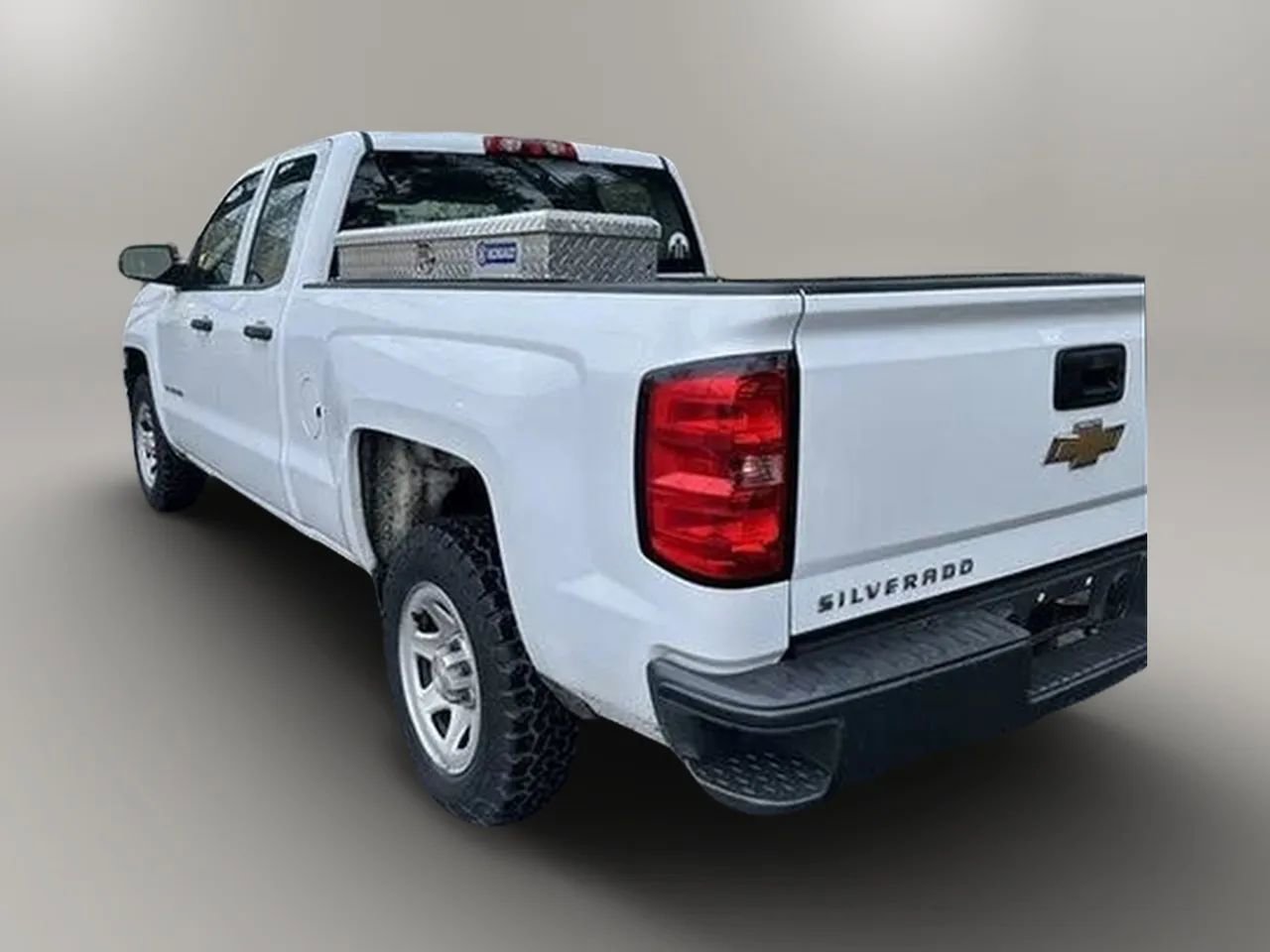 Used 2015 Chevrolet Silverado 1500 W/T image 8