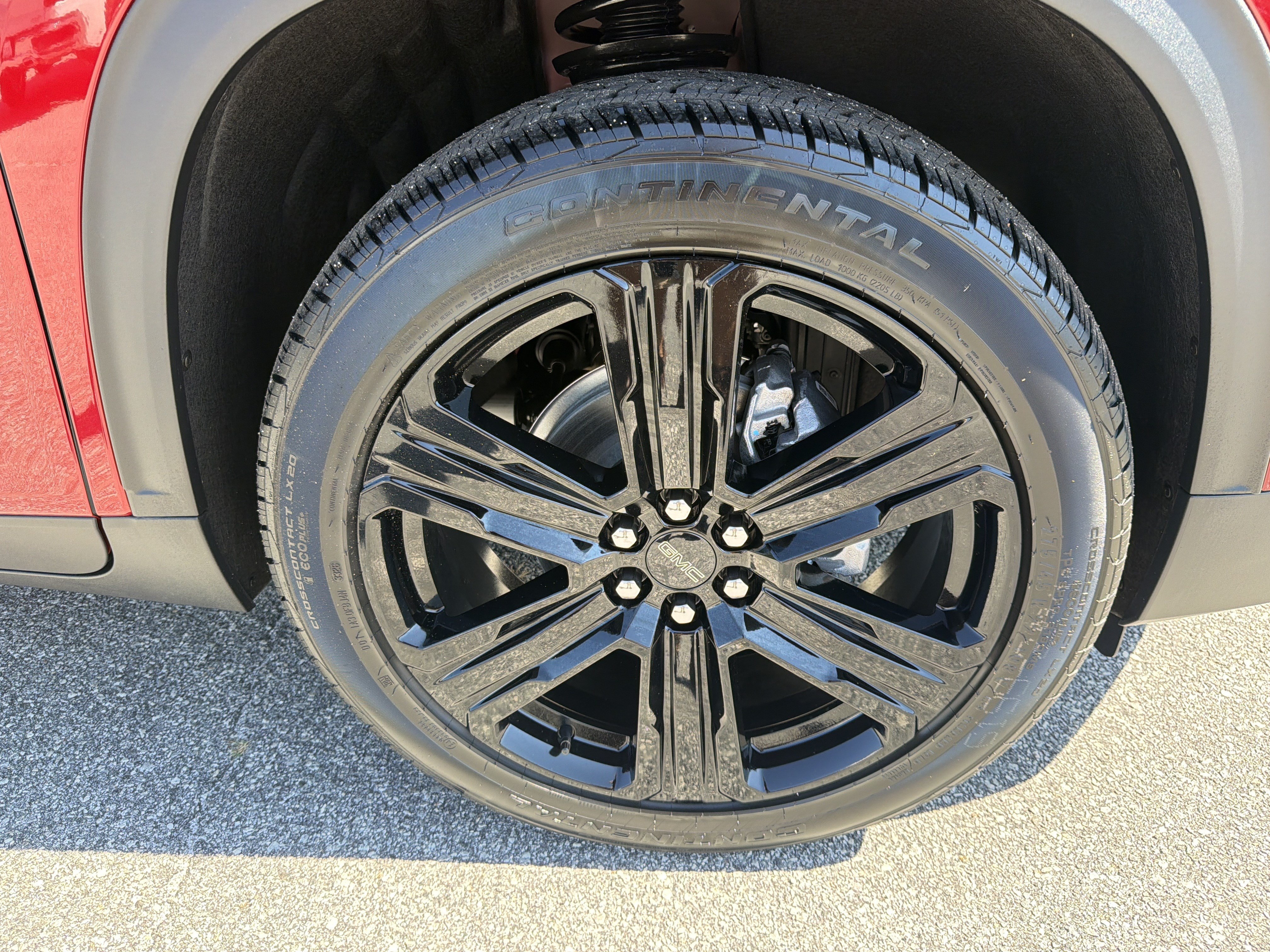 New 2027 GMC Acadia Elevation w/ Black Edition FWD image 13