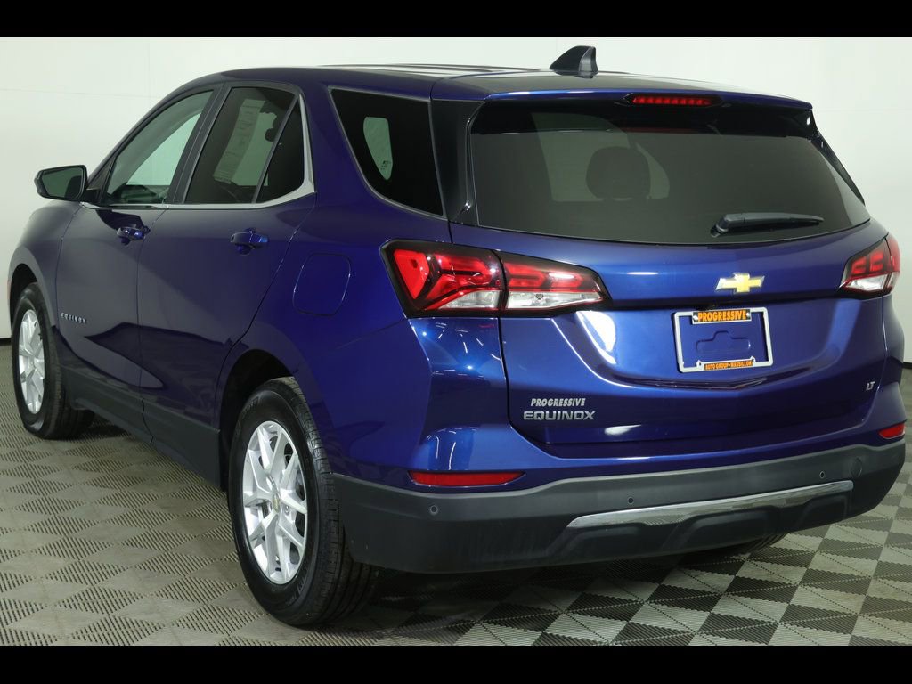 Used 2023 Chevrolet Equinox LT image 15