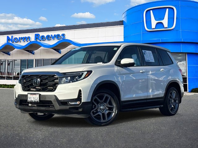 Used 2023 Honda Passport EX-L