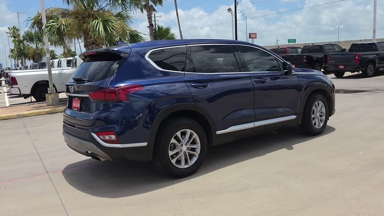 Used 2020 Hyundai Santa Fe SEL FWD image 8